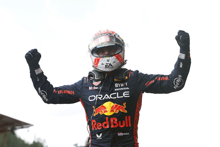 Max Verstappen