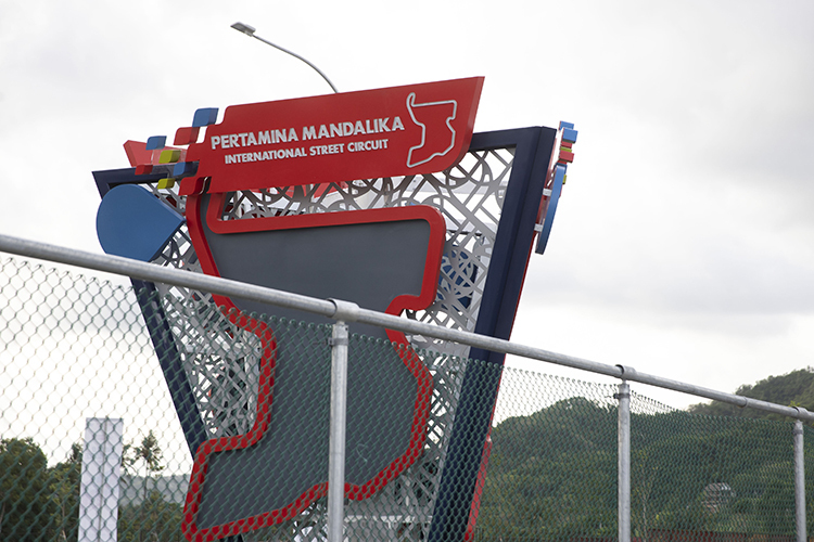 Offizieller Name: Pertamina Mandalika International Street Circuit