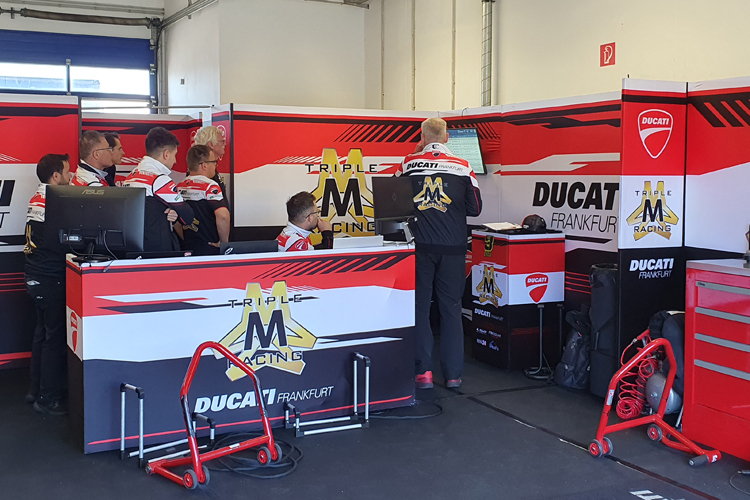 IDM Oschersleben #1 2025: Der Freitag