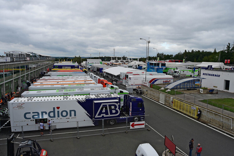 Brünn-GP 2014: Das Rennen ist vom Kalender nicht mehr wegzudenken
