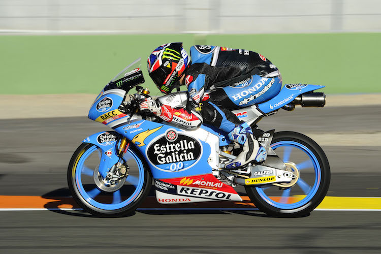 Fabio Quartararo - Moto3