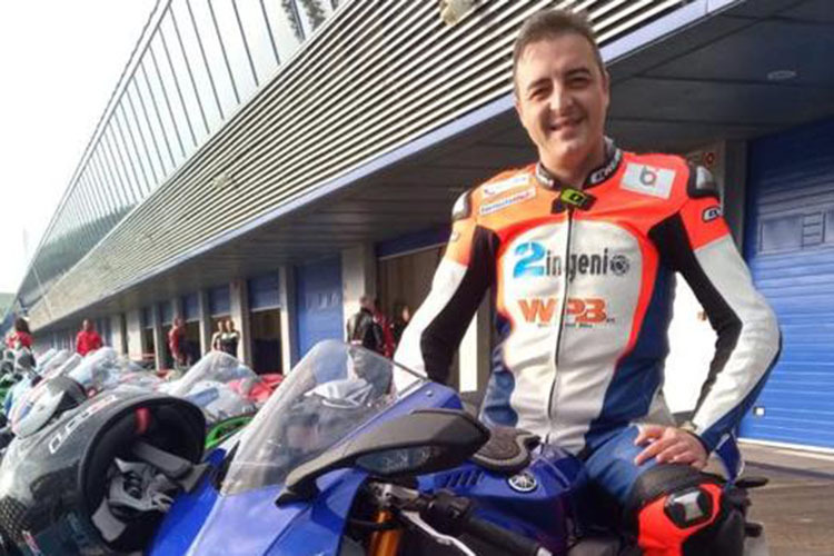 Ismael Bonilla stirbt nach tragischem Unfall in Jerez ...