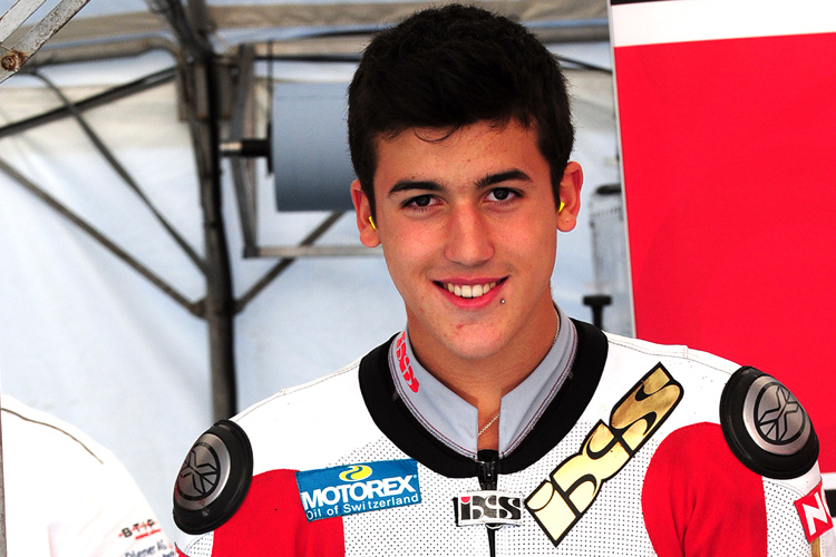 Jesko Raffin: 2013 wird sein zweites Jahr in der Spanischen Meisterschaft