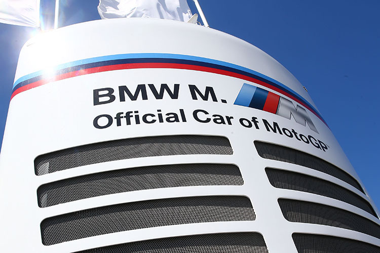 BMW ist im MotoGP-Sport nur zahlender Zuschauer