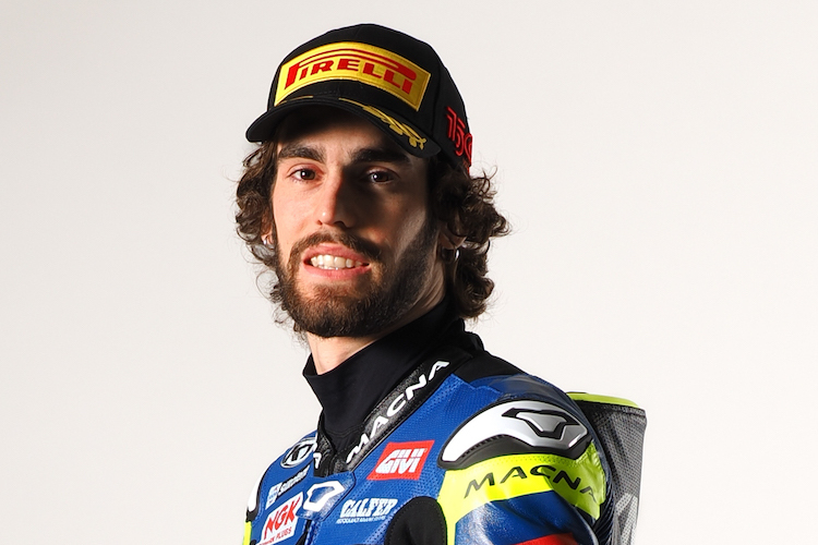 SPEEDWEEK Steckbrief Stefano Manzi