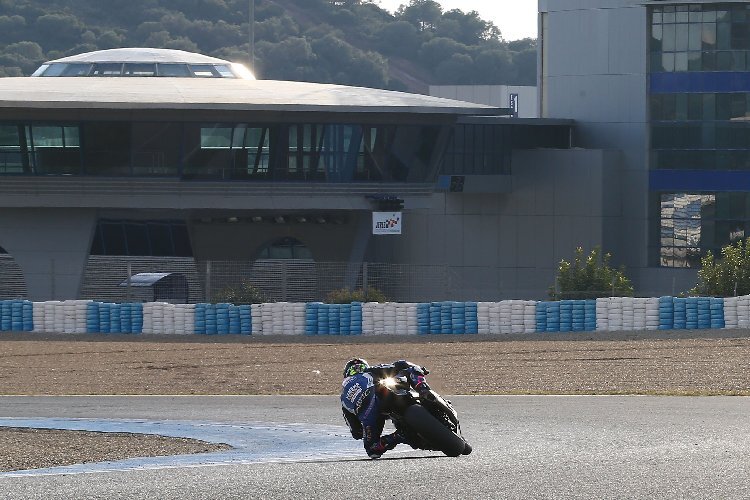 2017 wird die Superbike-WM nun doch auch wieder in Jerez fahren