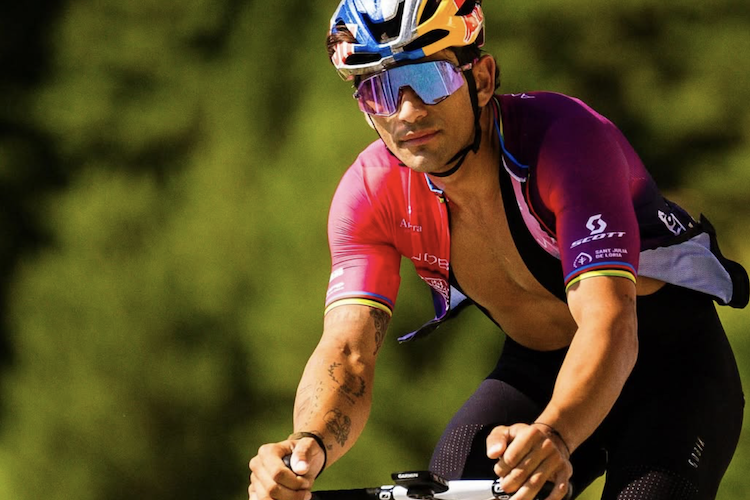 Jorge-Martin-nahm-an-Bergrennen-in-Andorra-teil