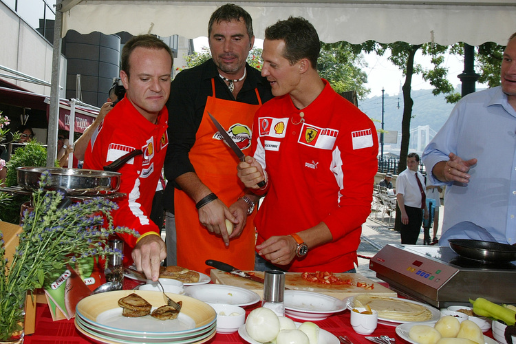 Michael Schumacher 2005