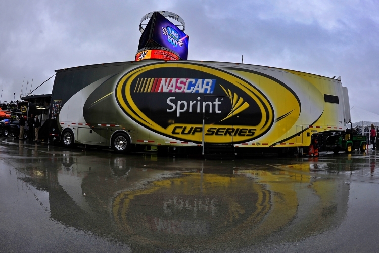 Sprint bleibt Namensgeber der NASCAR