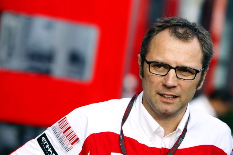 Ferrari-Teamchef Domenicali fordert Kampfgeist