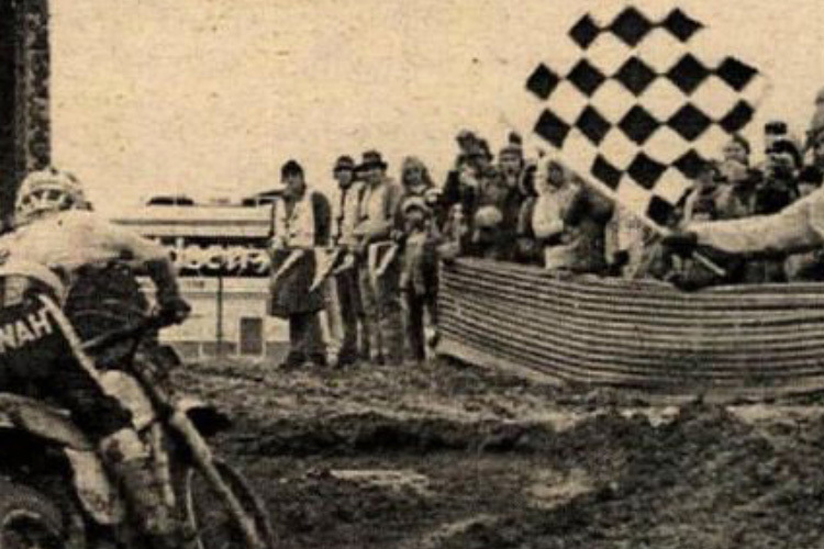 Seit 1974 werden in RedBud Motocross Rennen ausgetragen