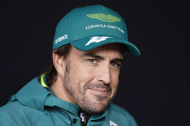 Fernando Alonso: «Wenn ich die Möglichkeit hätte, mein Leben noch einmal zu leben, dann würde ich nichts an meiner Team-Wahl oder an den verpassten WM-Chancen mit Ferrari ändern»