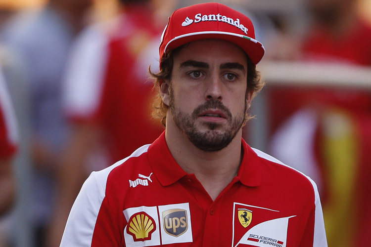 Fernando Alonso: «Red Bull Racing und Vettel sind derzeit ein starkes Duo – zu stark für uns»