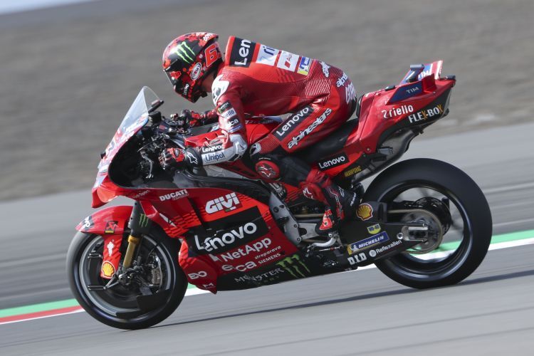 Francesco Bagnaia