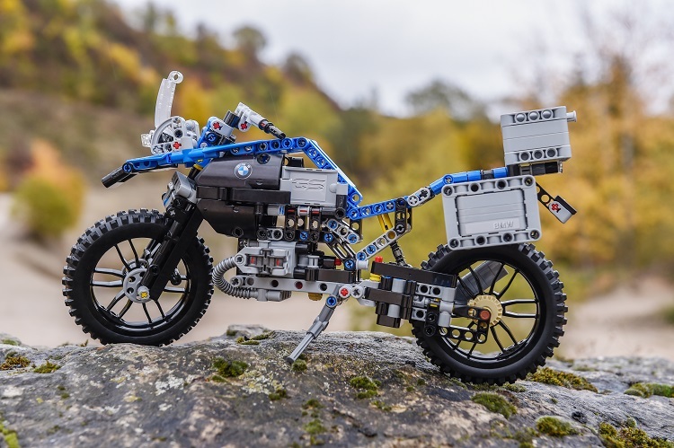 Lego Technic BMW R 1200 GS Adventure / Produkte 