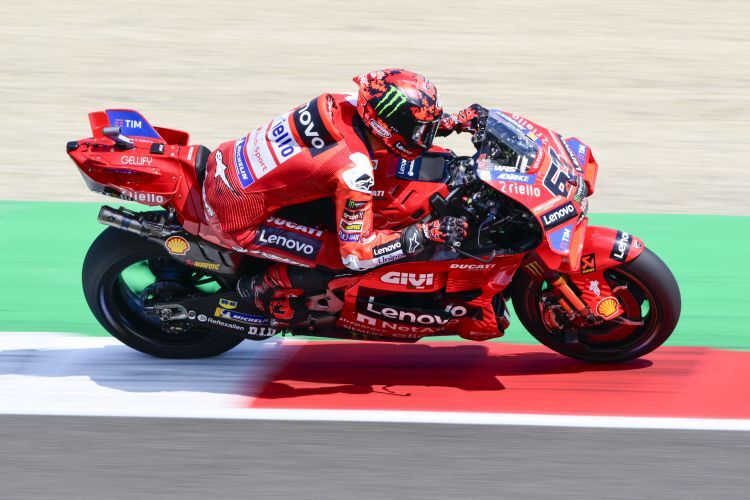 Francesco Bagnaia