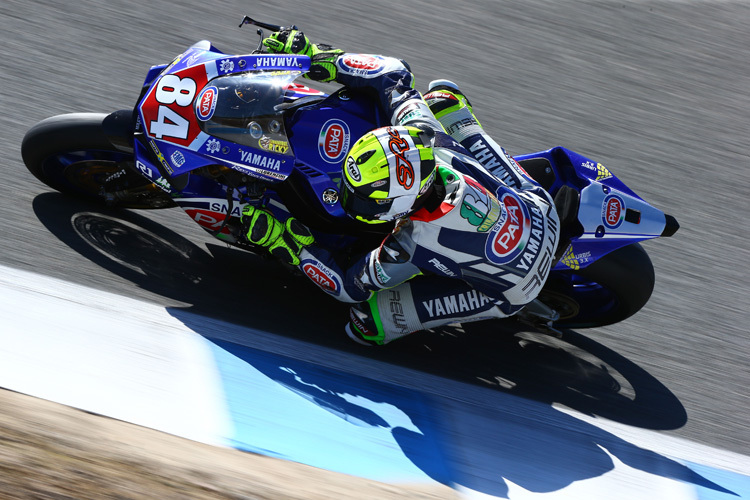 Riccardo Russo kommt mit Yamaha in die Superbike-WM