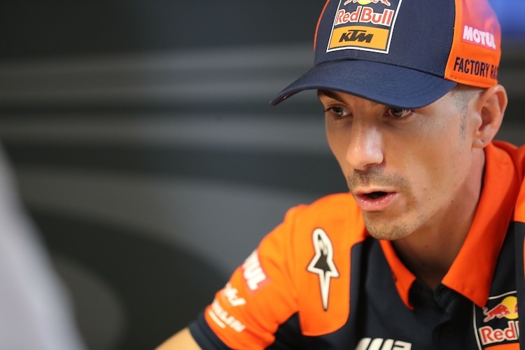 Maverick Vinales ist als Zehnter der MotoGP-WM in Deutschland angekommen