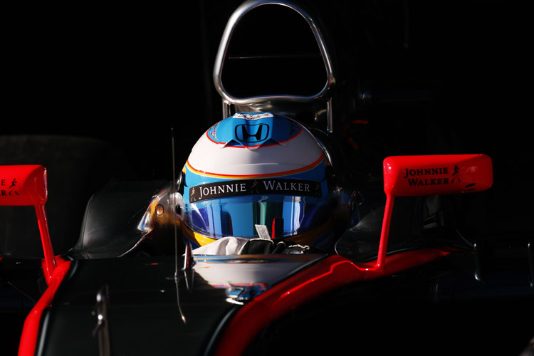 Fernando Alonso erwartet weniger Mercedes-Siege
