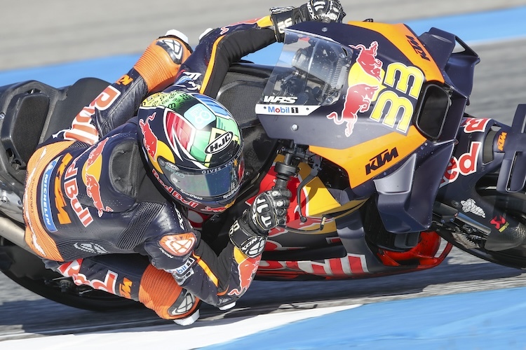 Brad Binder