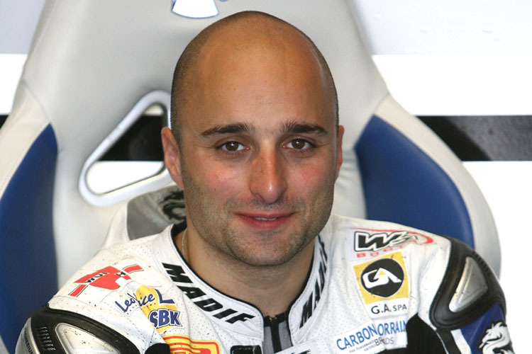 Lorenzo Lanzi: Stammplatz bei DFX-Ducati für 2010