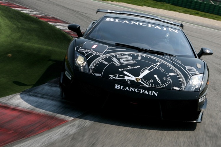 Debüt verschoben: Lamborghini Blancpain Super Trofeo 