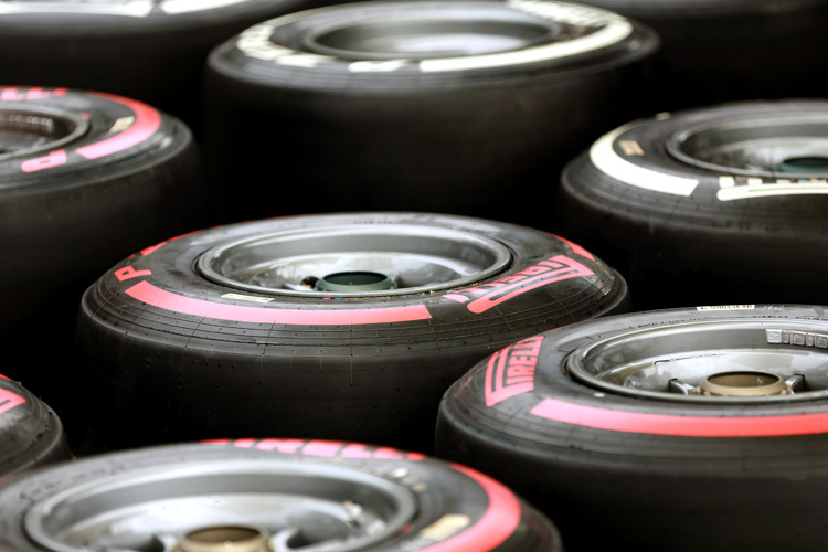 Nicht alle Teams lehnen die neuen Reifenmischungen von Pirelli ab