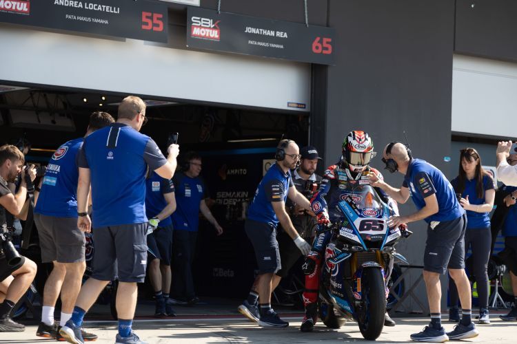 Jonathan Rea