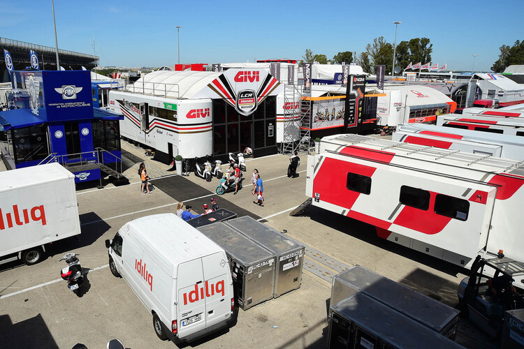 GP in Jerez 2014: In allen drei Klassen wird über bessere Lösungen diskutiert