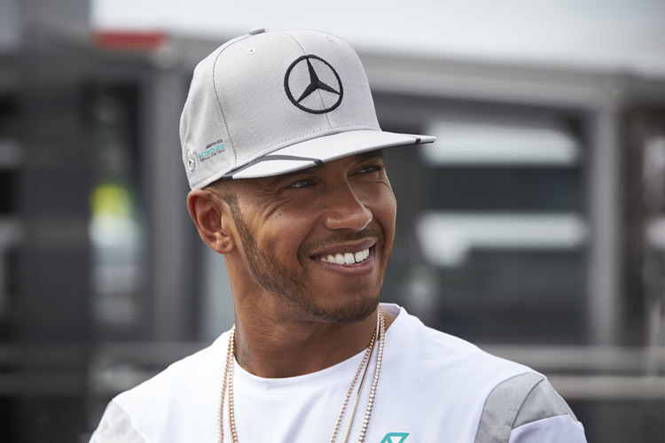 Lewis Hamilton: «Wir müssen uns doch nur daran halten, sehr viel langsamer zu fahren, wenn Doppelgelb angezeigt wird»