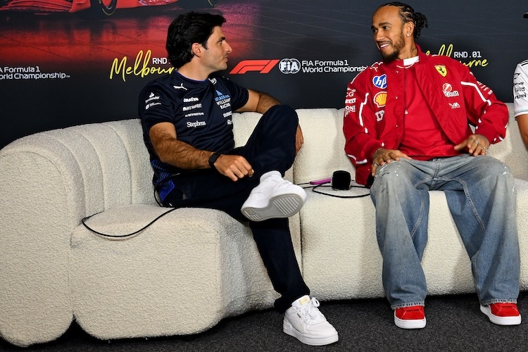 Carlos Sainz