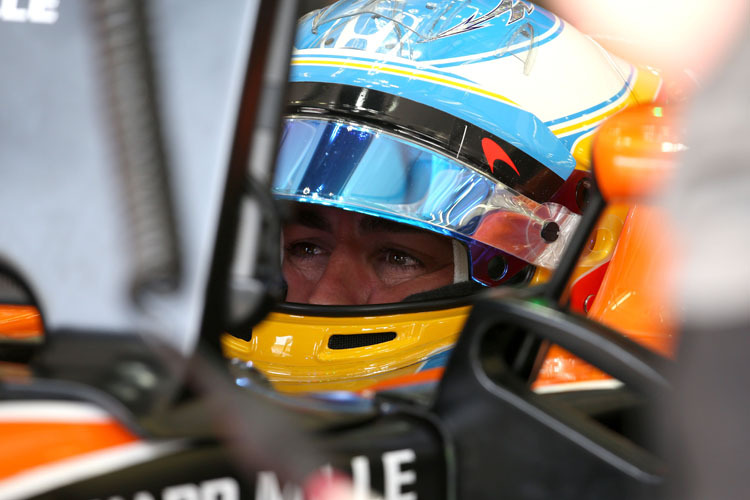 Eric Boullier ist überzeugt: Fernando Alonso trifft die McLaren-Krise schlimmer als Vandoorne