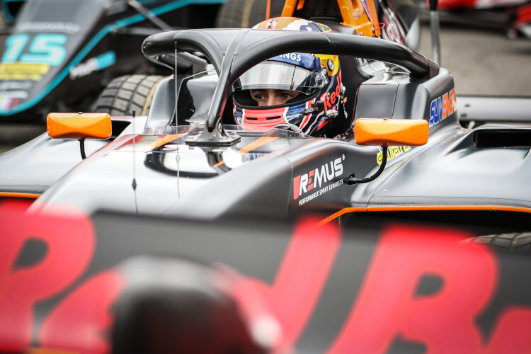 Jack Doohan fährt in der Formel 3