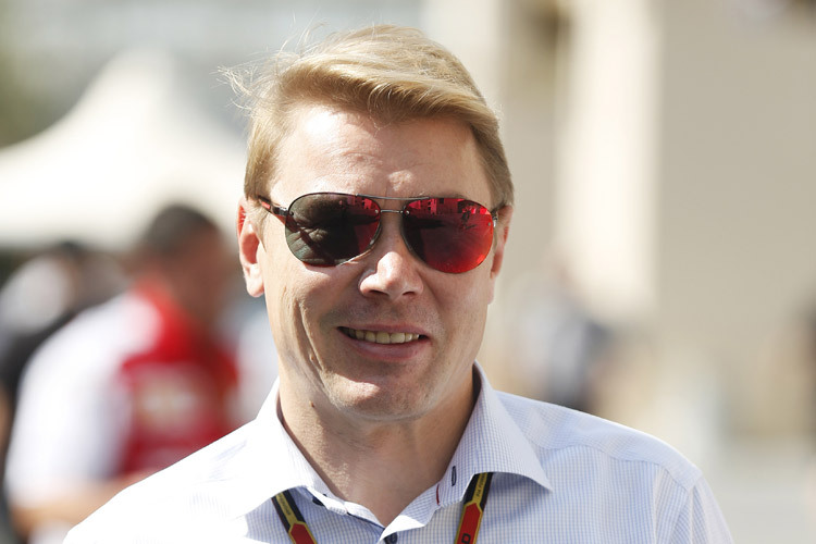 Mika Häkkinen verteidigt Max Verstappen