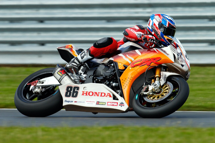 Julien Da Costa soll die Honda CBR1000RR  weiterentwickeln