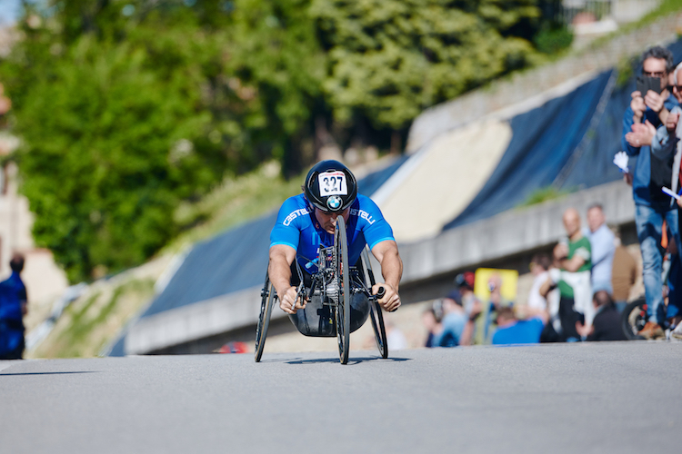 Alex Zanardi