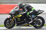 Alex Lowes auf der MotoGP-Yamaha von Tech3