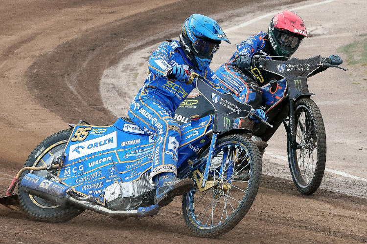 Speedway-GP Malilla: Brady Kurtz überrumpelt Zmarzlik