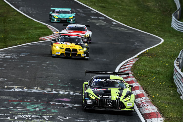 Das 24h-Rennen auf dem Nürburgring wird auch in diesem Jahr die Fans begeistern
