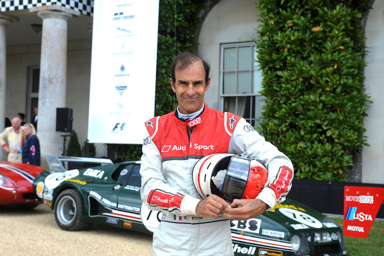 Emanuele Pirro