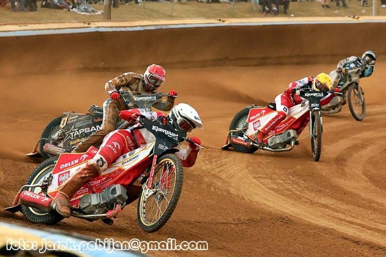 SpeedwayWorldCup 2023 in Breslau mit Deutschland / SpeedwayWorldCup