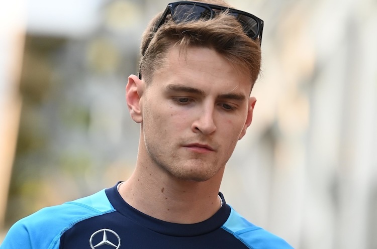 Logan Sargeant weiss, was er erreichen muss, um auch 2024 in der Formel-1-Startaufstellung zu stehen