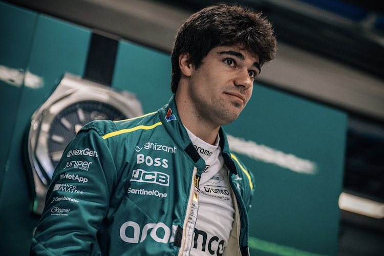 Lance Stroll