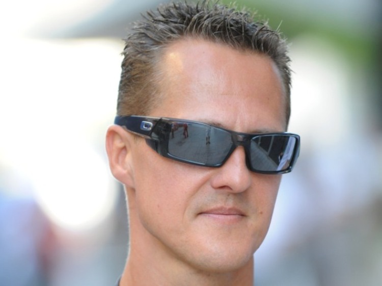Michael Schumacher: «Aufgeregt wie ein 12-jähriger»