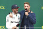 Lewis Hamilton und Jenson Button