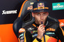 Brad Binder traut sich bei seinem MotoGP-Debüt auf dem Sachsenring eine Menge zu