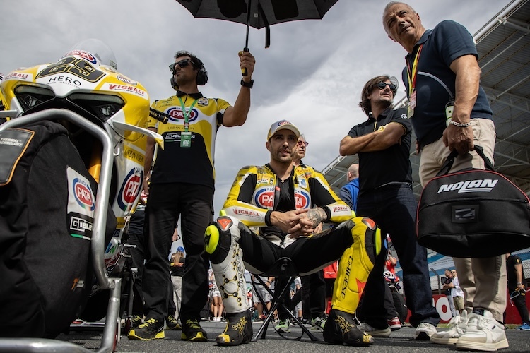 Andrea Iannone