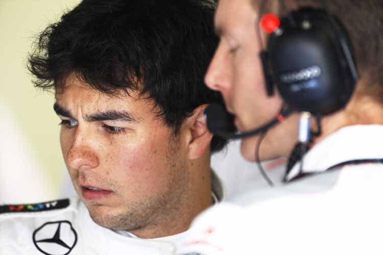 Sergio Perez