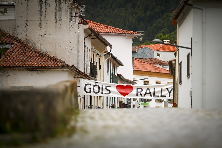 Portugal liebt seine Rallye