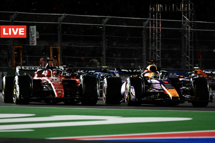 Live-Ticker Abu Dhabi-Quali Max Verstappen vorne! / Formel 1